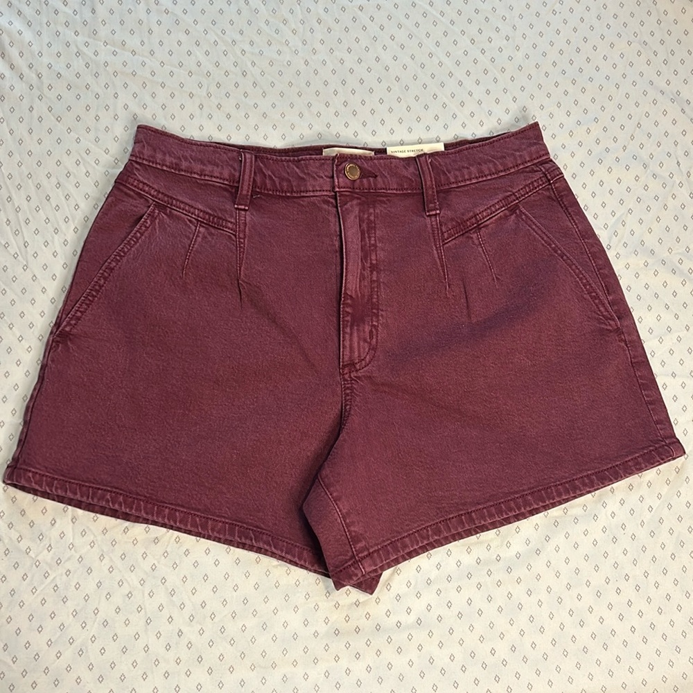 A-line Shorts - Universal Thread NWT